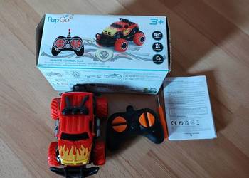 auto zdalnie sterowane mini monster truck  Pup Go