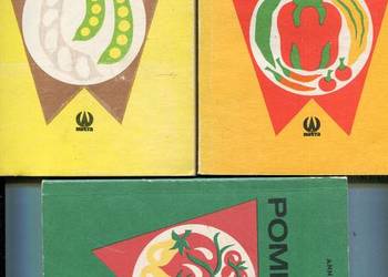 Papryka +Fasola i groch +Pomidory Przepisy i przetwory