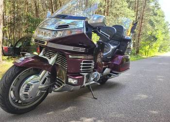Honda Goldwing 1500