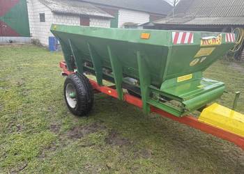 Rozsiewacz do wapna RCW 3