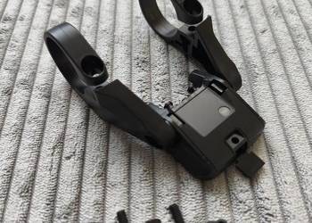 Uchwyt wyświetlacza Shimano Steps SC-E6100 SC-E6010 Mocowanie Podstawka