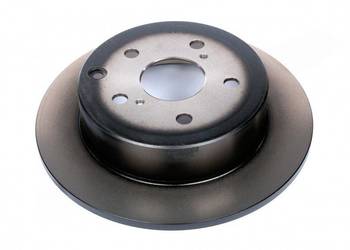 TOYOTA Avensis Oryginalna tarcza hamulcowa tyl 42431-YZZAB OE