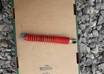 Amortyzator Zipp Zico Simpli Basic Romet Router Ogar Kymco