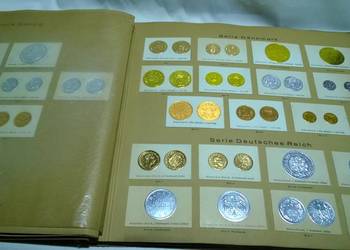 album/katalog GREILING Munz Sammlung - 1929r