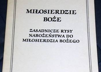 Miłosierdzie Boże. Zasadnicze rysy Nabożeństwa MB - ks. Ignacy Różycki