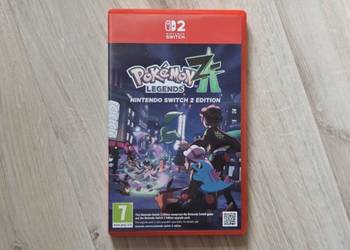 Pokemon Legends Z-A - Nintendo Switch 2