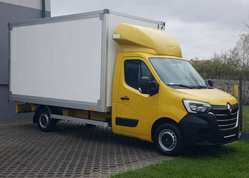 Renault Master KONTENER 8EP 4,22x2,24x2,24 KLIMA 6-BIEGÓW MANUAL KRAJOWY M…