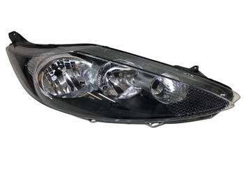 Ford Fiesta mk7 JA8 09.2008-12.2012 Reflektor / Lampa przednia prawa