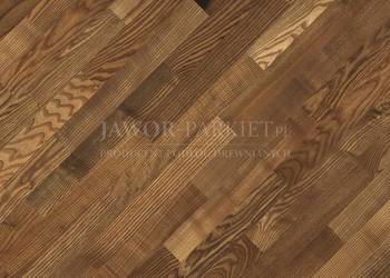 Jawor Parkiet - Parkiet dwuwarstwowy Jesion Bursztyn