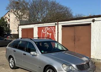 Mercedes-Benz C-class W203 Zadbany