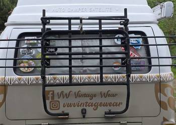 VW T2 ogórek bagażnik na tylną klapę