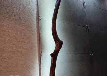 Lampa drewniana led ,boho ,loft ,rustykalna