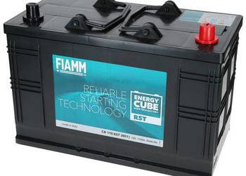 Akumulator Fiamm RST 12V 100Ah 850A P+ RSTFTP110R