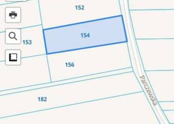 Sprzedam działkę budowlaną w Czemiernikach