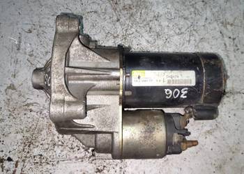 Rozrusznik Peugeot 406 2.0 16v. D6RA74