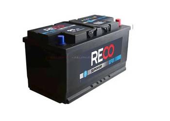Akumulator Reco EFB 12V 95Ah 850A