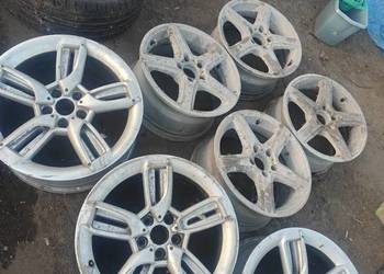 5x112 18 cali audi 5x112 15 cali mercedes 2 komolety