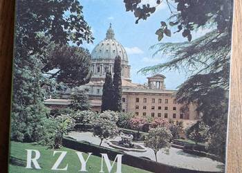 Rzym i Watykan- Adam Broż przewodnik