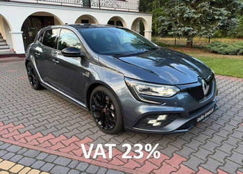 Renault Megane R.S. 1.8 TCe 280 KM Automat Alcantara Podgrzewane fotele IV…
