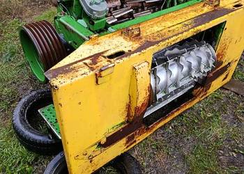 Gardziel sieczkarni John Deere 6710/6810/6910