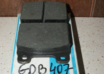 klocki hamulcowe audi 100 abs 36137 nowe 431 698 151 z czujn