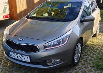Kia Ceed II 1.6 SW GDI – LPG PRINS DLM (Faza Ciekła) – 129 tys. km