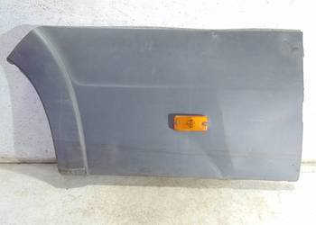 LISTWA BŁOTNIKA LEWY TYŁ DUCATO JUMPER 06-