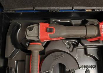 Szlifierka kątowa akumulatorowa milwaukee m18 fsag125x