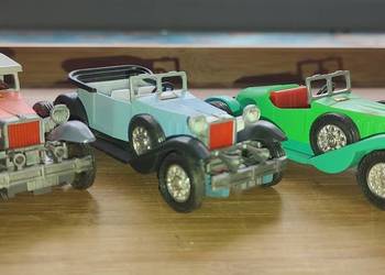 PRL - modele aut made in USSR