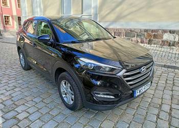 Hyundai Tucson 1,6 GDI 2WD, Kamera Cofania, Zadbany