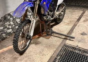 Yamaha wr450f po generalnym remoncie