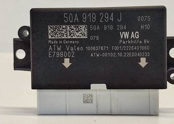 SKODA KODIAQ MODUŁ PARKOWANIA PDC 5Q0919294J SKODA KODIAQ MODUŁ PARKOWANIA PDC 5Q0919294J