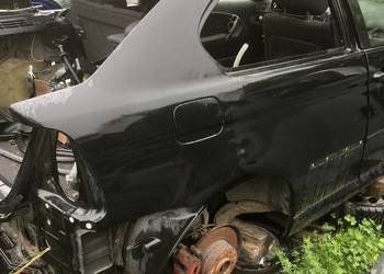 bmw e46 compact 06 rok drzwi lewe prawe