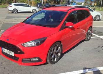 Ford Focus ST śliczny