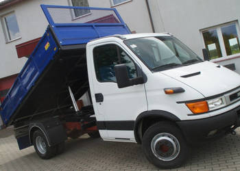 Iveco Daily 65C15 V H DMC 3.5T * KAT.B * B.Dobry stan NOWY KIPPER * Wywrot…
