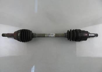 PÓŁOŚ LEWA PRZEDNIA FORD FIESTA MK6 VI 1.25 - STJA 8V513B437AAA