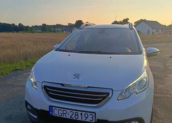 Peugeot Model 2008 rok 2016 wersja Active S&S