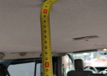 Zabudowa Vivaro szuflady camper