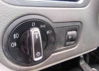 Włącznik świateł VW Polo 6C Golf 7 Seat Leon 3