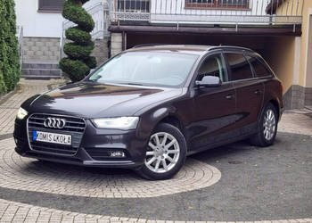 Audi A4 Avant Lift - Led/Xenon - Skóry - Navi - GWARANCJA - Zakup Door To …