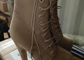 Buty do poldance