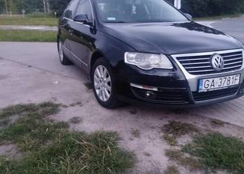 Passat B6 205tys przebiegu!