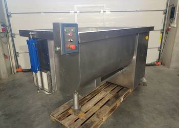 Mieszałka łopatkowa Risco RS 1300 do mięsa 1300L produkcja