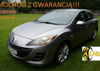 Mazda 3 z Niemiec. Gwarancja. Polecam !!! II (2009-2013)