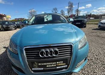 Audi A3 Sportback 2.0 TDI 140KM Zadbany Serwisowany