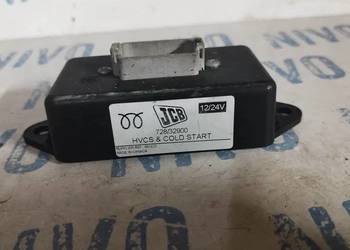 Jcb 728/32900 HVCS cold start ecu