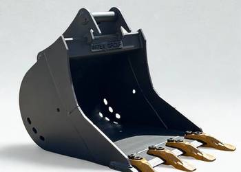 Łyżka podsiębierna 50cm 6-9t