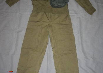 Mundur obrony cywilnej