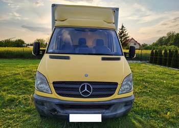Mercedes Sprinter Kontener 315 CDI, 1340 kg ładowności
