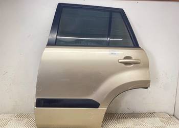 DRZWI LEWY TYŁ SUZUKI GRAND VITARA II Terenowy